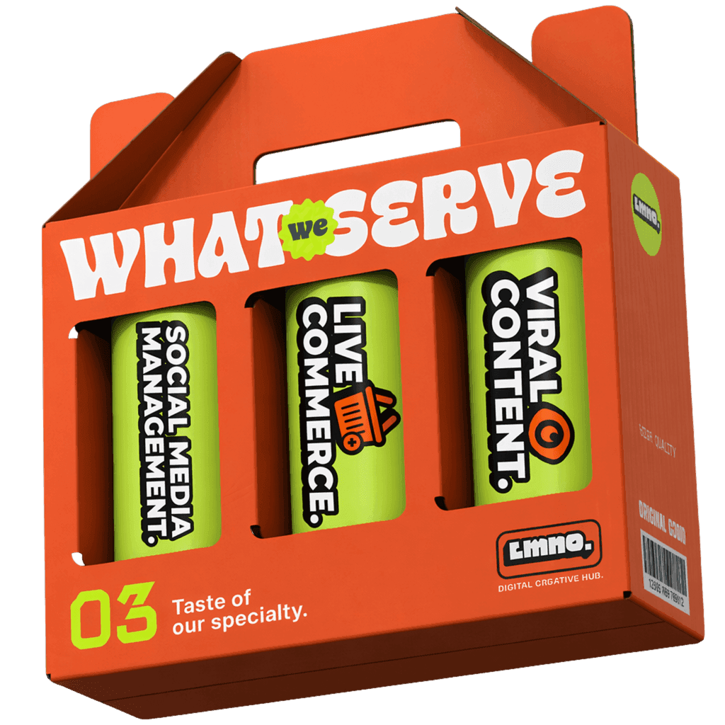 LuminoKreativ product packaging visual